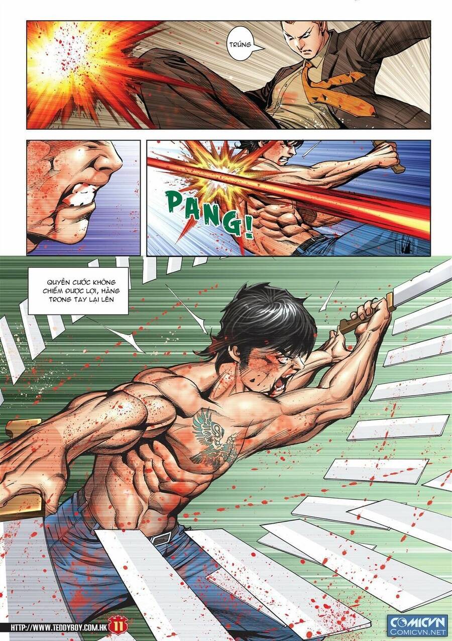 Người Trong Giang Hồ Chap 2000 - Next Chap 2001
