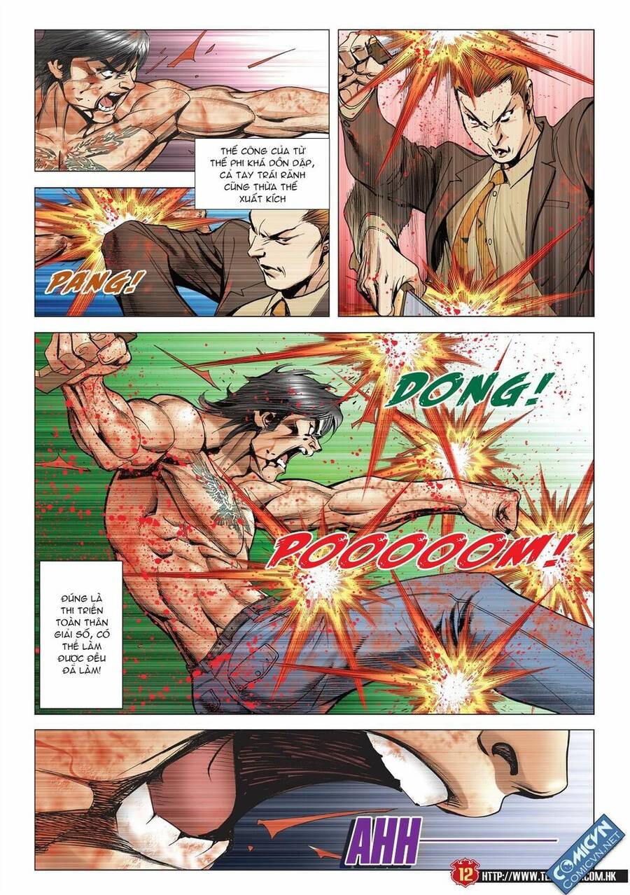 Người Trong Giang Hồ Chap 2000 - Next Chap 2001