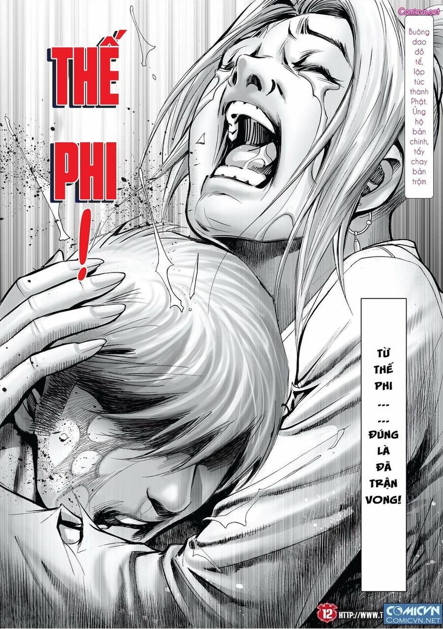 Người Trong Giang Hồ Chap 2001 - Next Chap 2002