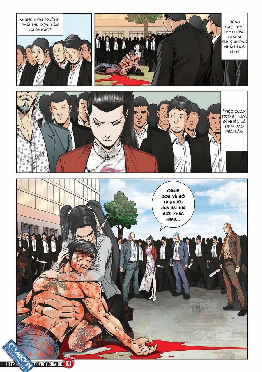 Người Trong Giang Hồ Chap 2001 - Next Chap 2002