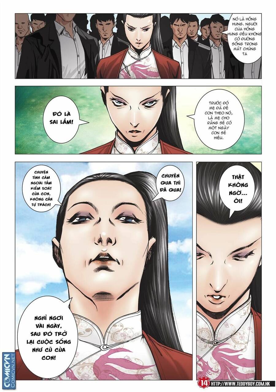 Người Trong Giang Hồ Chap 2001 - Next Chap 2002