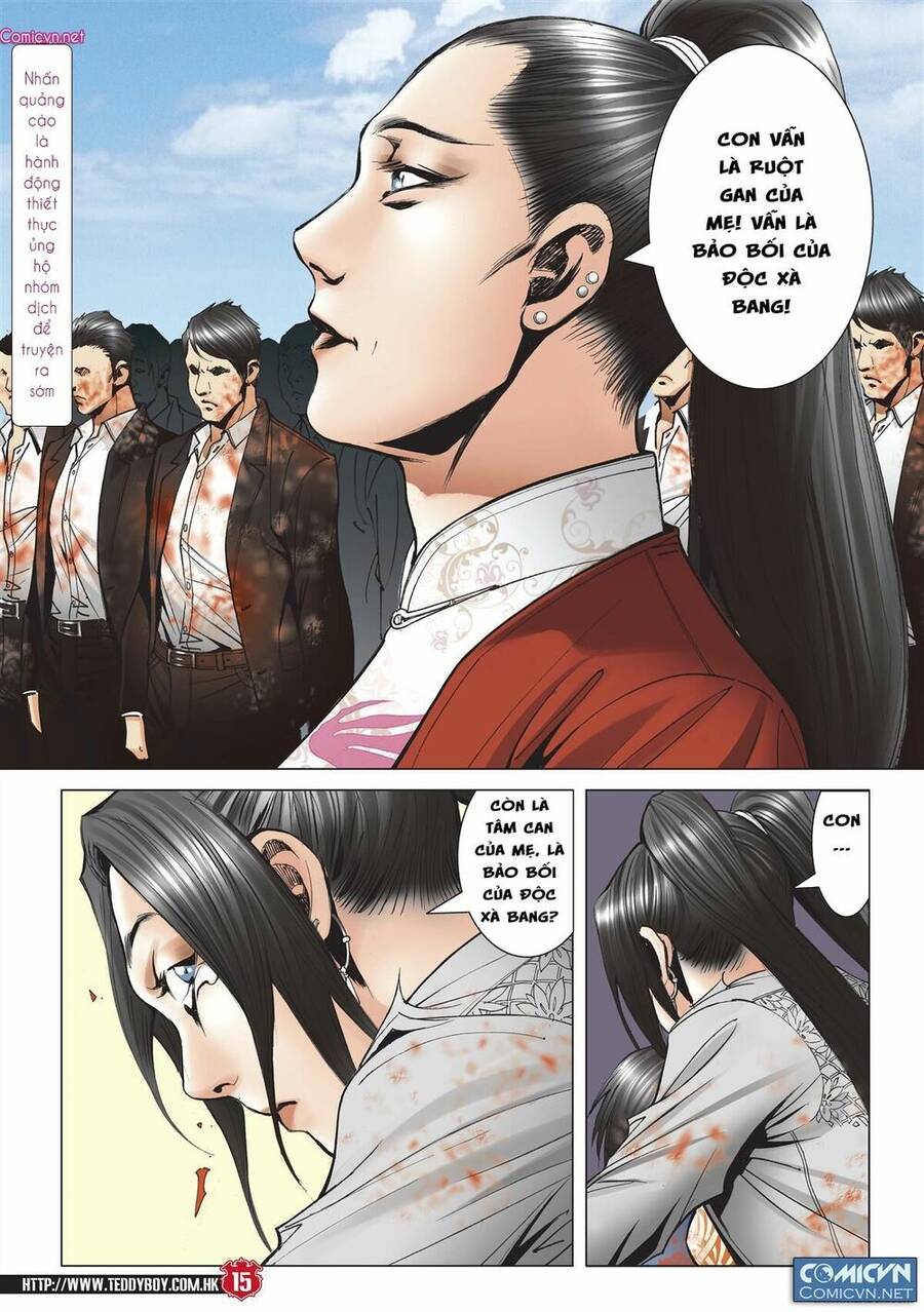 Người Trong Giang Hồ Chap 2001 - Next Chap 2002