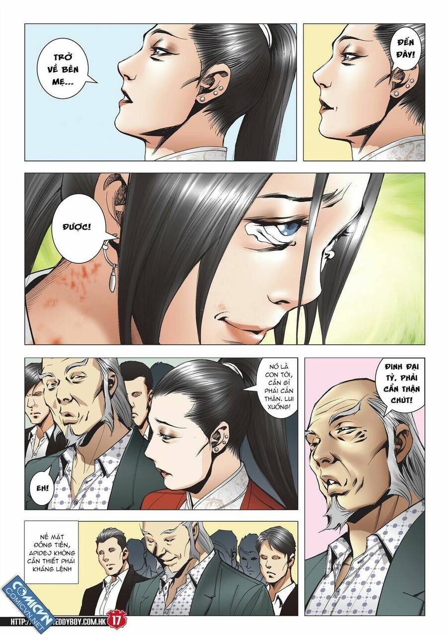 Người Trong Giang Hồ Chap 2001 - Next Chap 2002