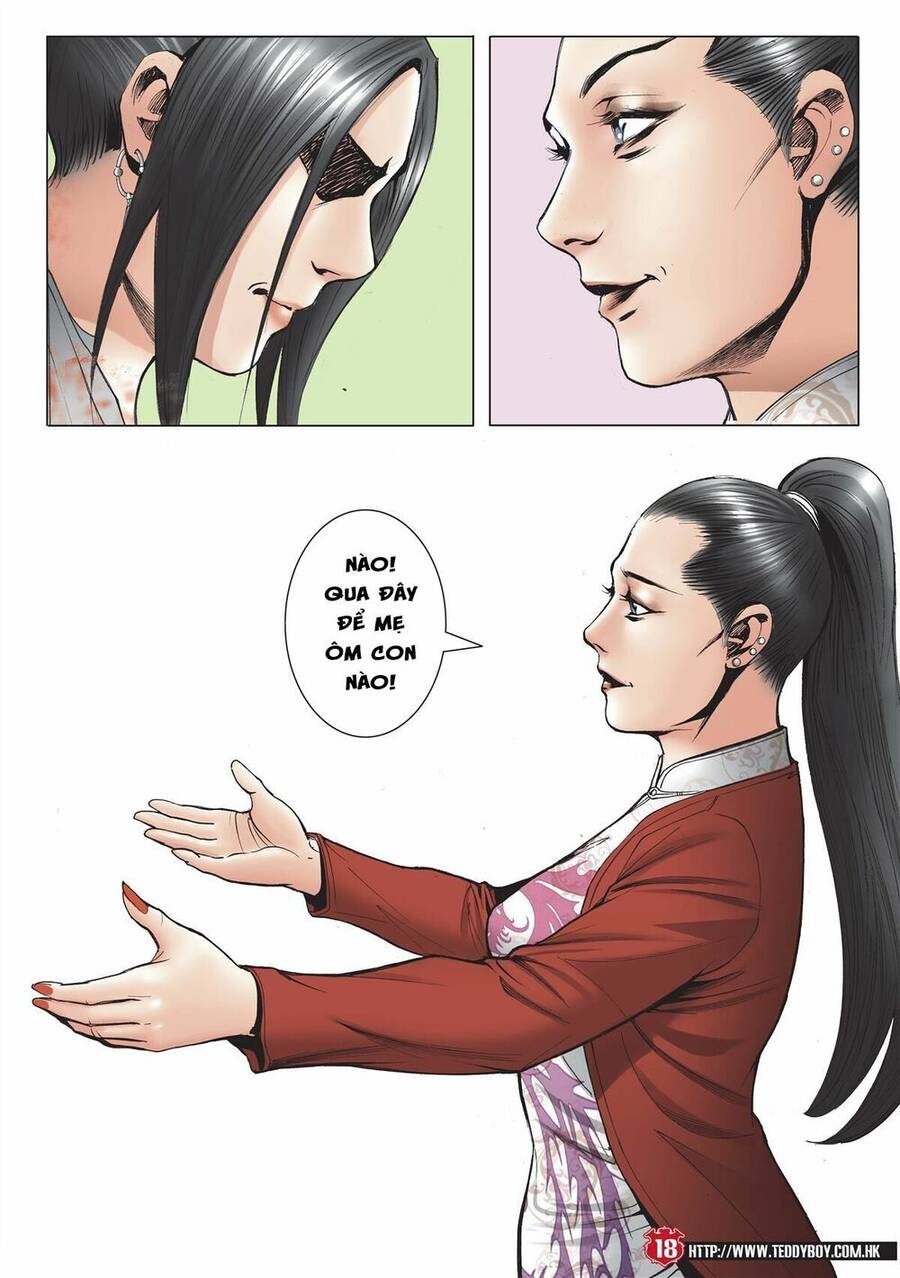 Người Trong Giang Hồ Chap 2001 - Next Chap 2002