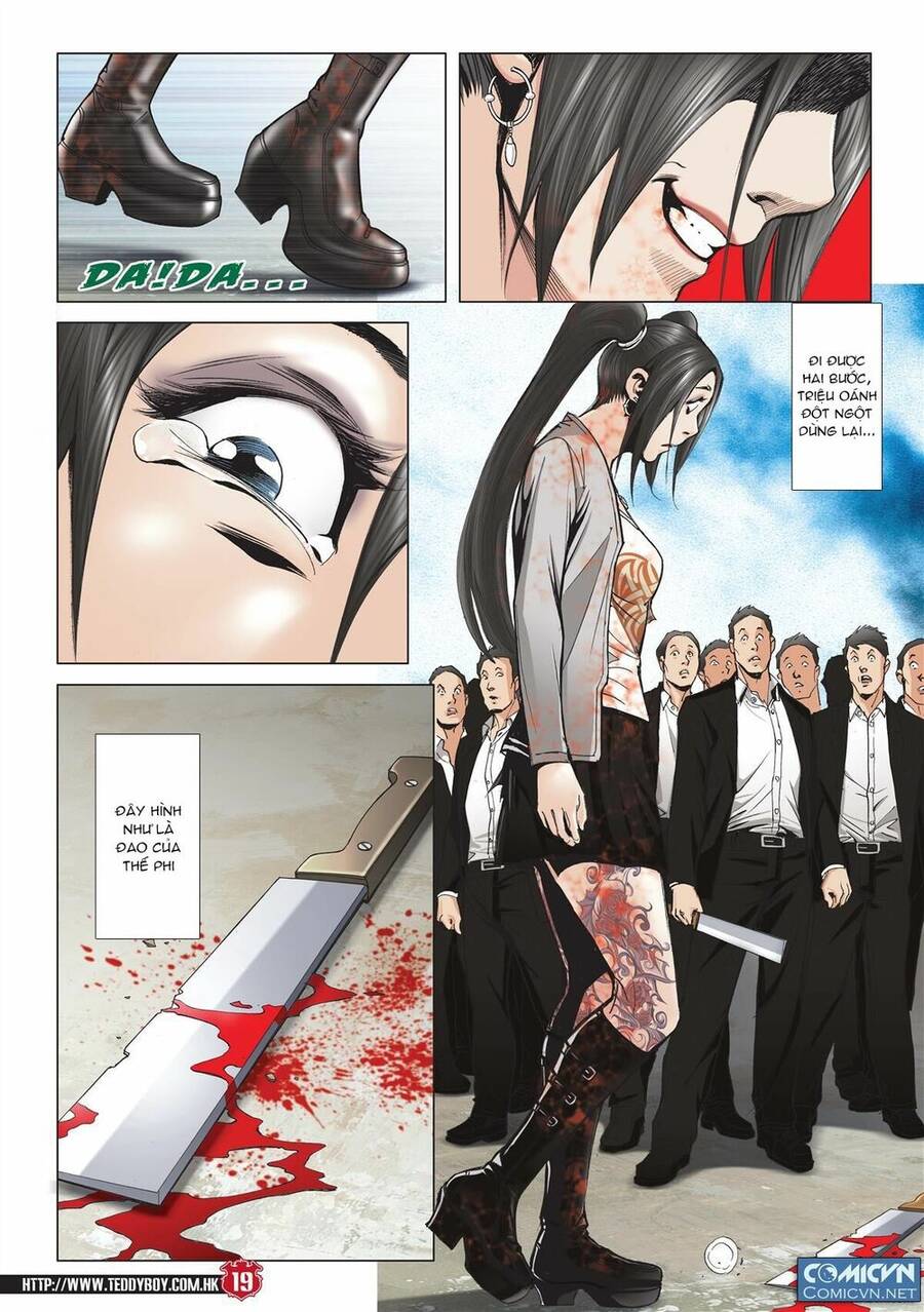 Người Trong Giang Hồ Chap 2001 - Next Chap 2002