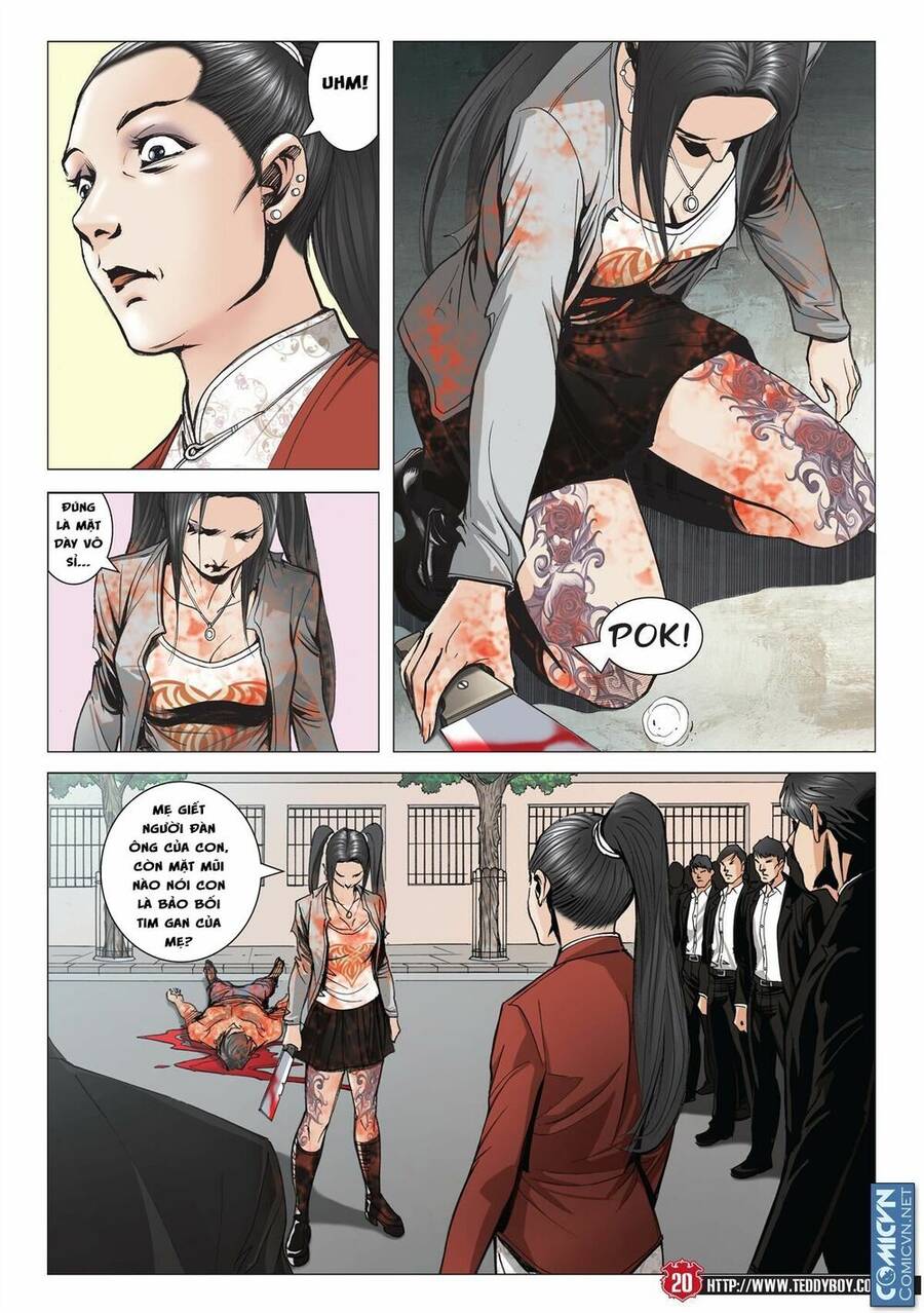 Người Trong Giang Hồ Chap 2001 - Next Chap 2002