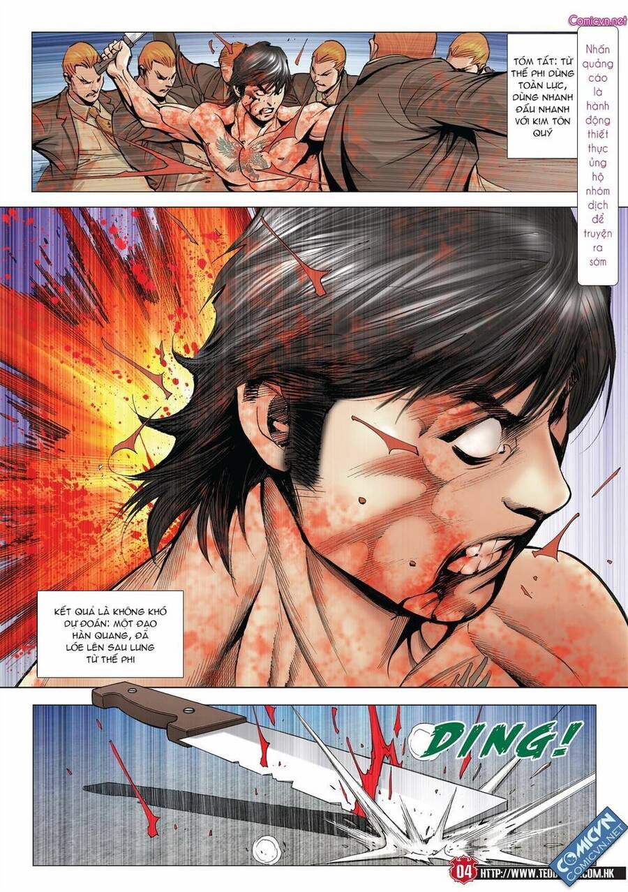 Người Trong Giang Hồ Chap 2001 - Next Chap 2002