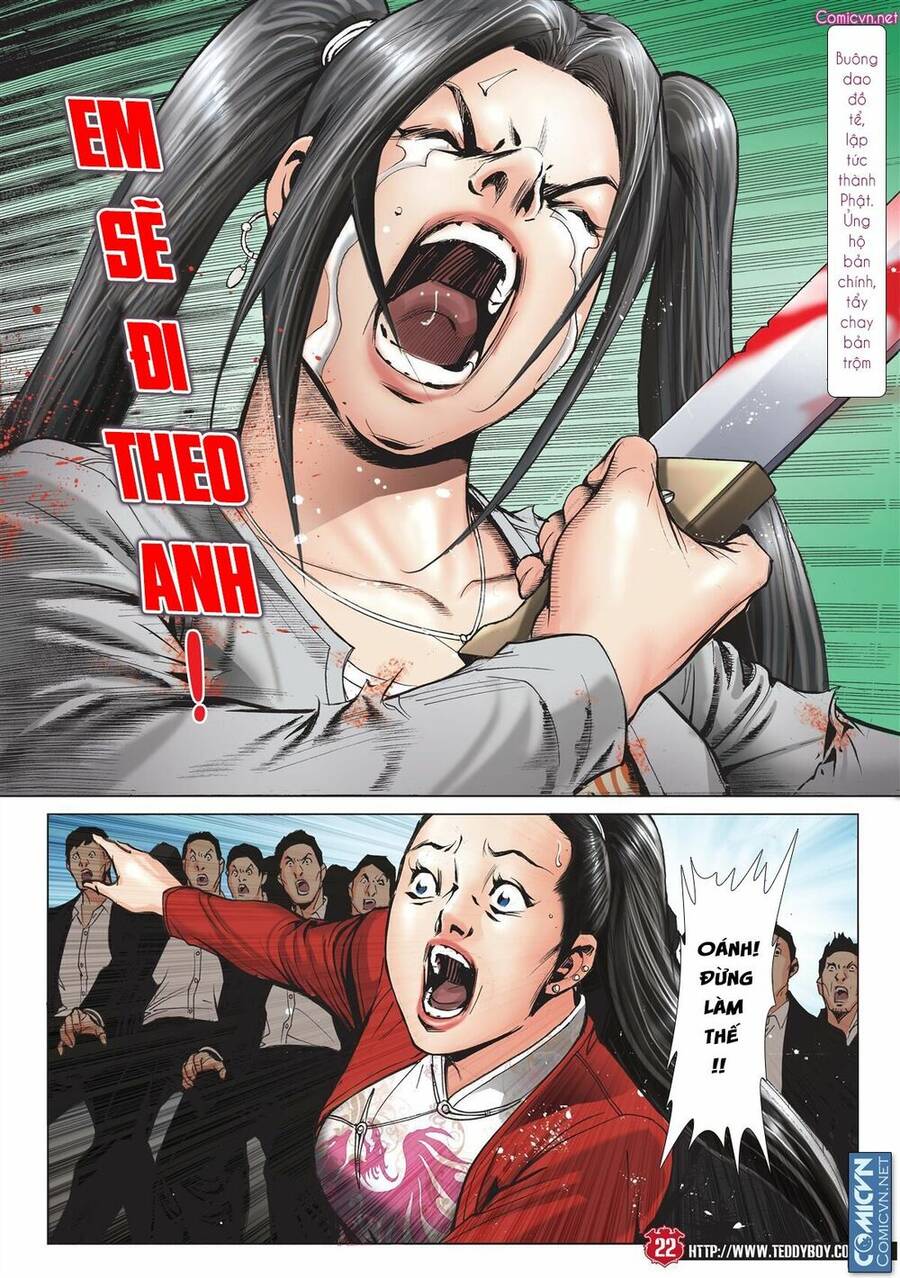 Người Trong Giang Hồ Chap 2001 - Next Chap 2002
