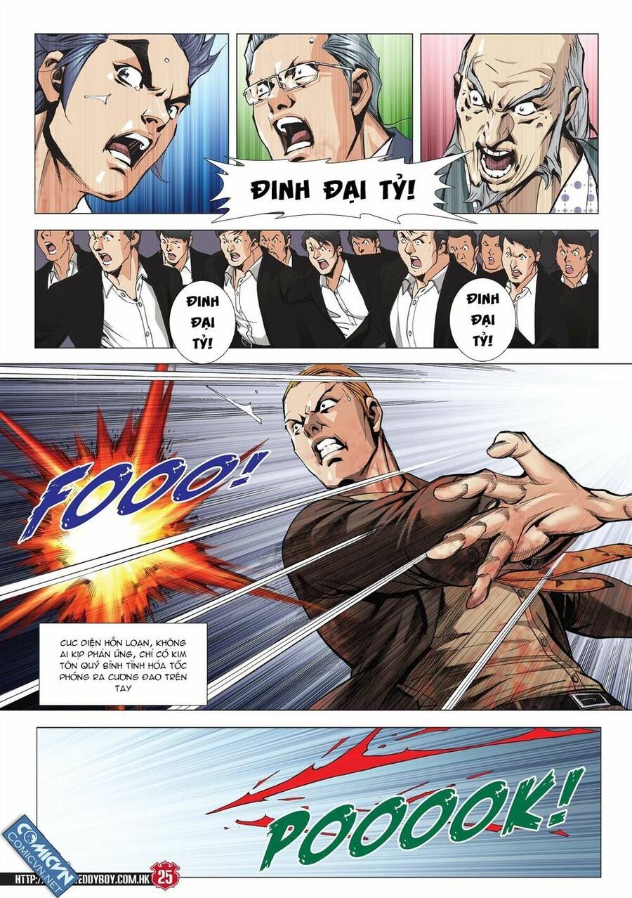 Người Trong Giang Hồ Chap 2001 - Next Chap 2002