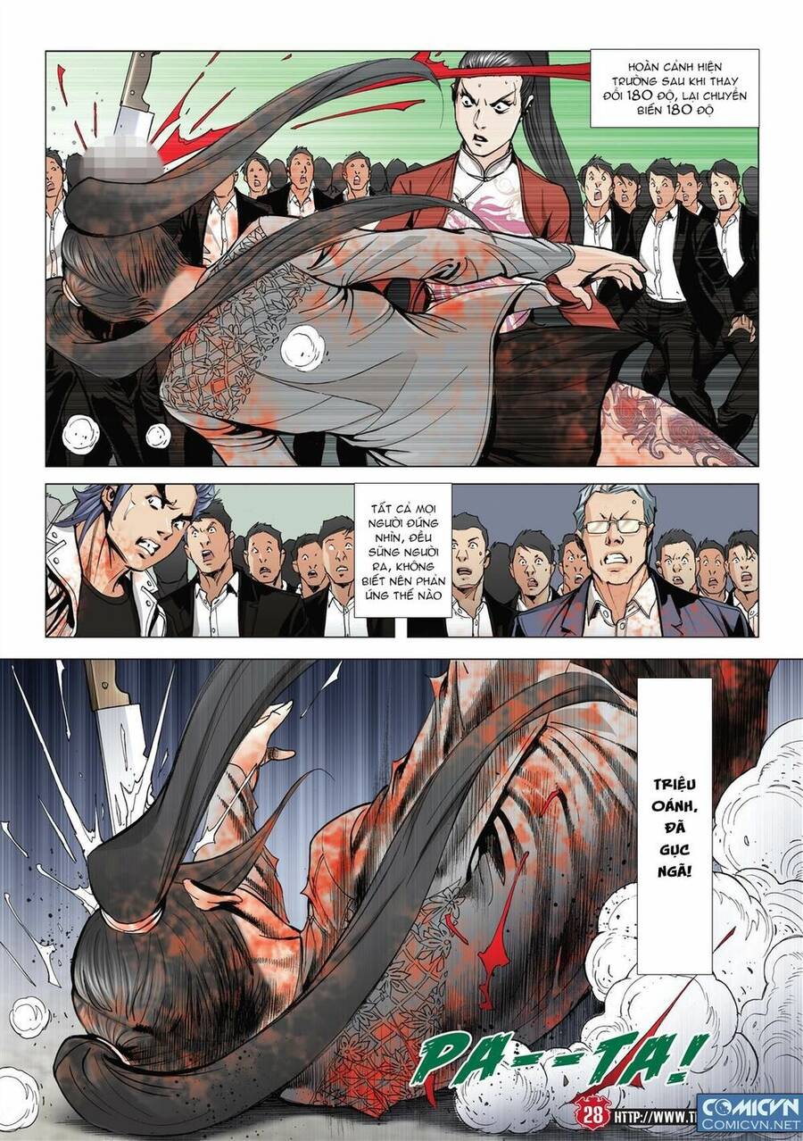 Người Trong Giang Hồ Chap 2001 - Next Chap 2002