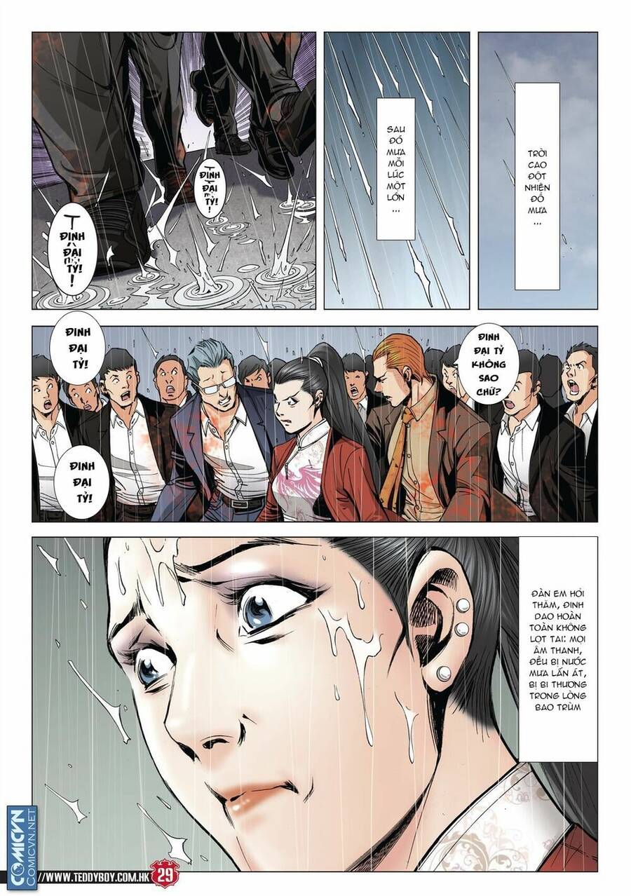 Người Trong Giang Hồ Chap 2001 - Next Chap 2002