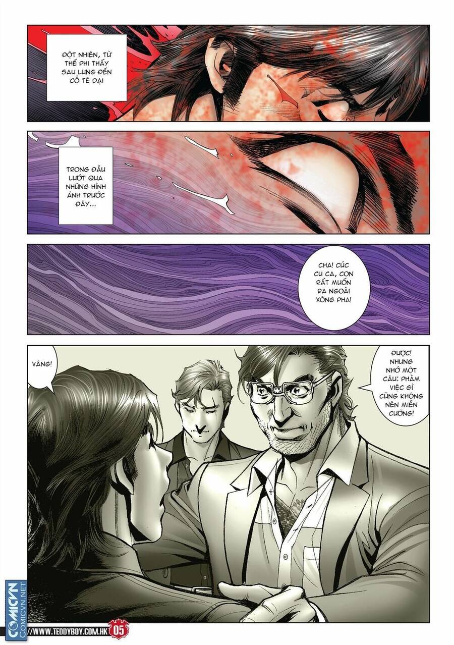 Người Trong Giang Hồ Chap 2001 - Next Chap 2002