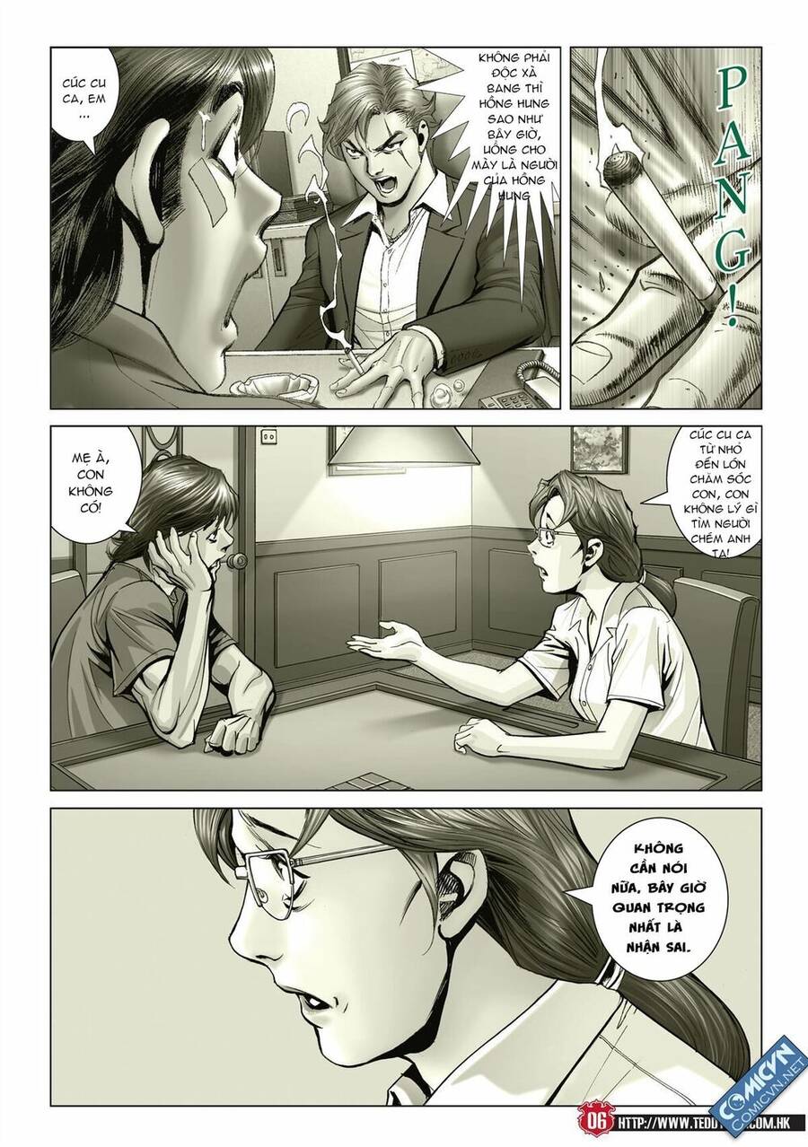 Người Trong Giang Hồ Chap 2001 - Next Chap 2002