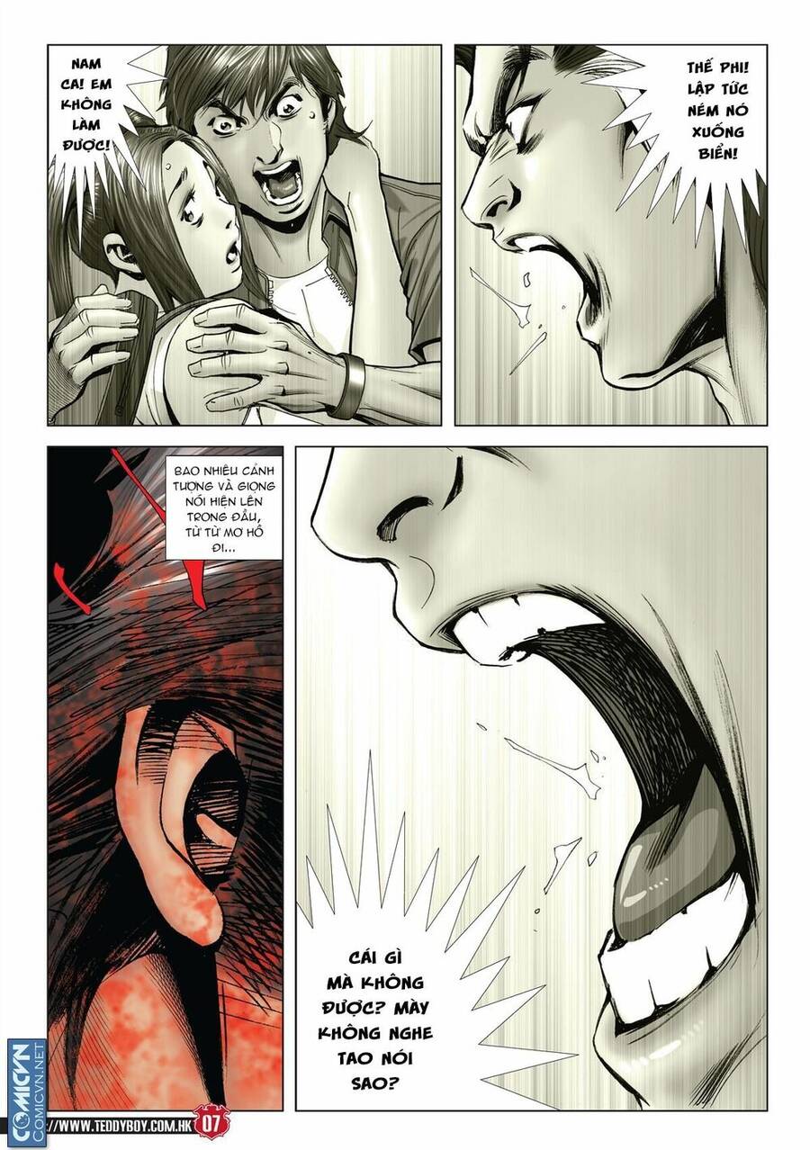 Người Trong Giang Hồ Chap 2001 - Next Chap 2002
