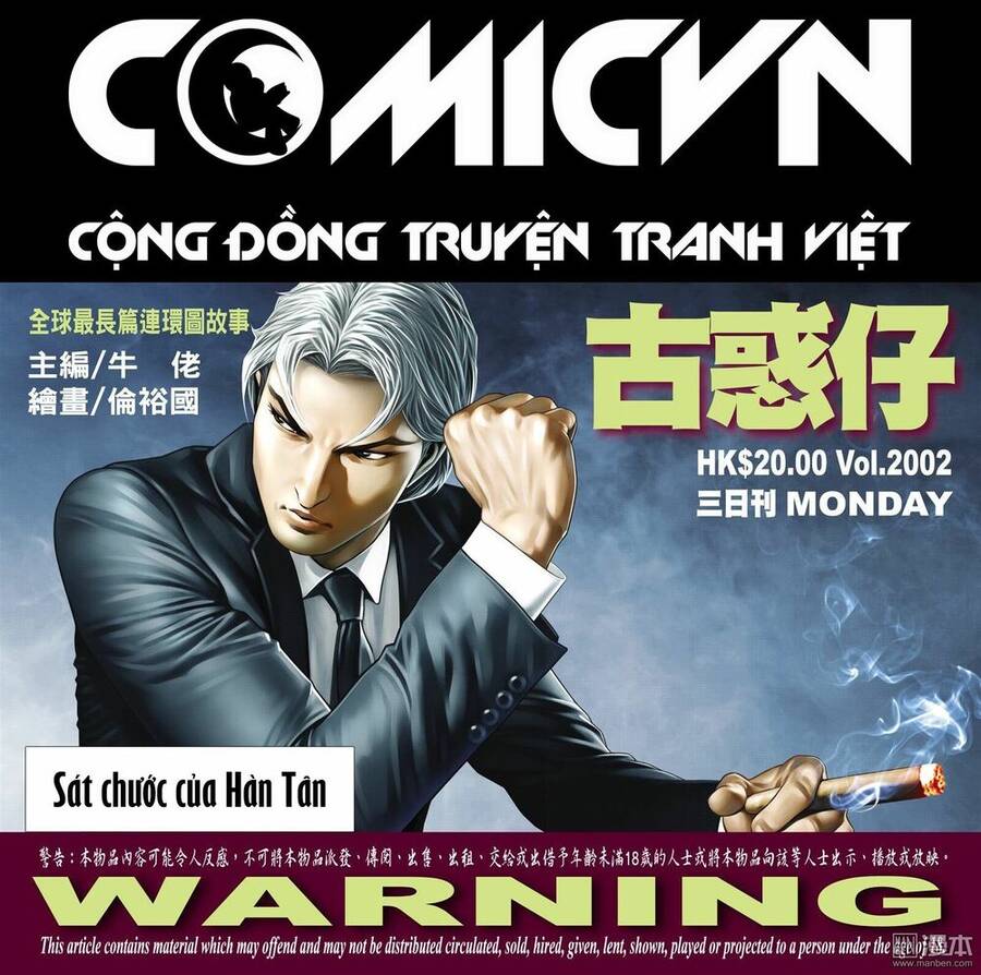 Người Trong Giang Hồ Chap 2002 - Next Chap 2003