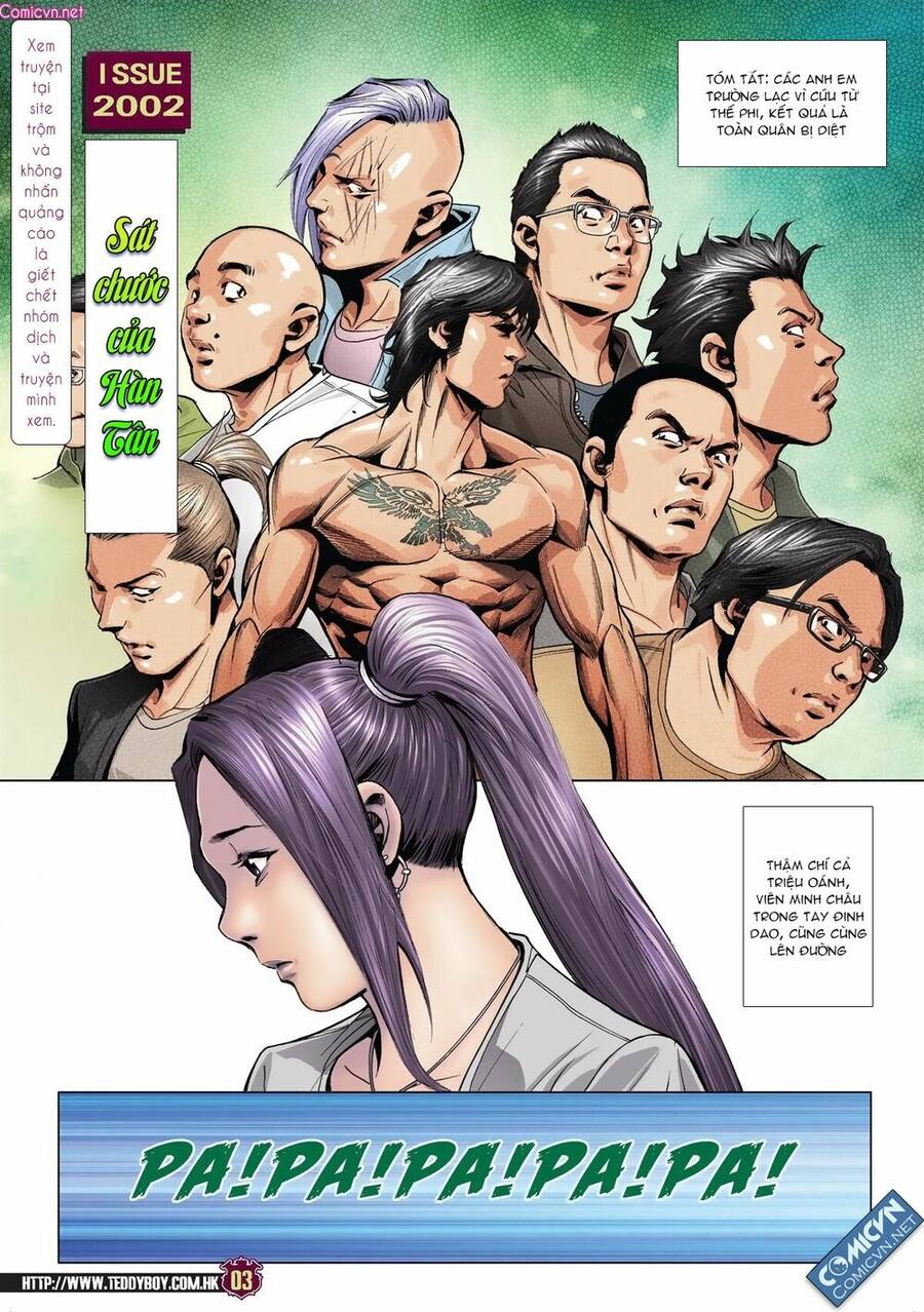 Người Trong Giang Hồ Chap 2002 - Next Chap 2003