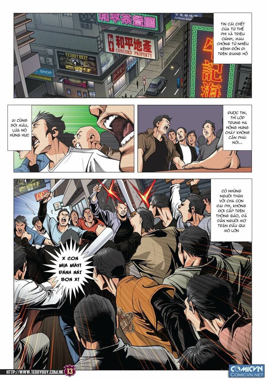 Người Trong Giang Hồ Chap 2002 - Next Chap 2003