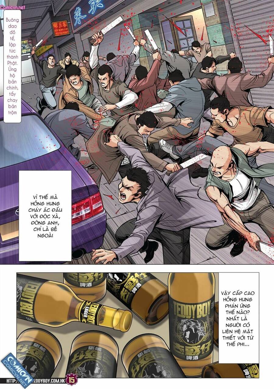 Người Trong Giang Hồ Chap 2002 - Next Chap 2003