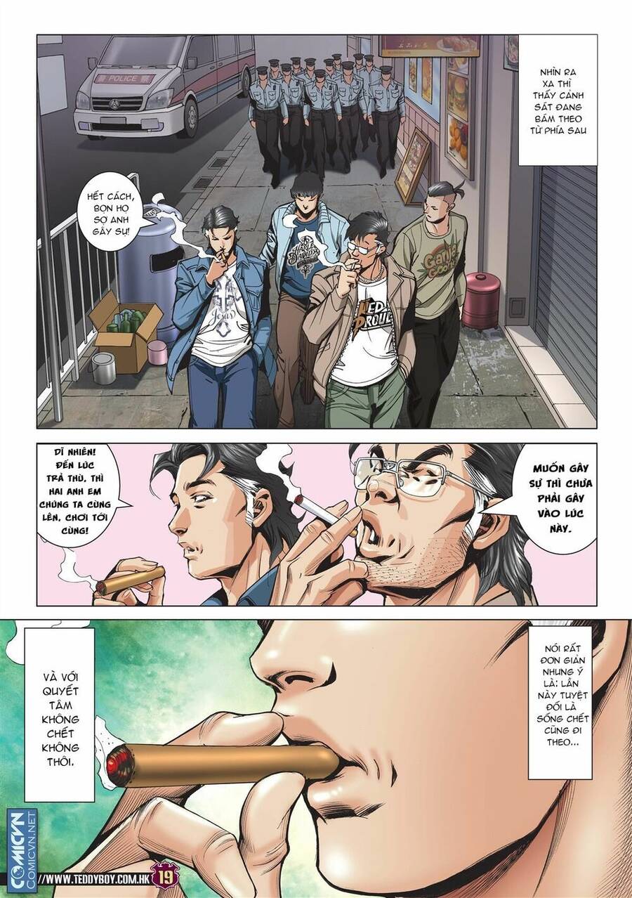 Người Trong Giang Hồ Chap 2002 - Next Chap 2003
