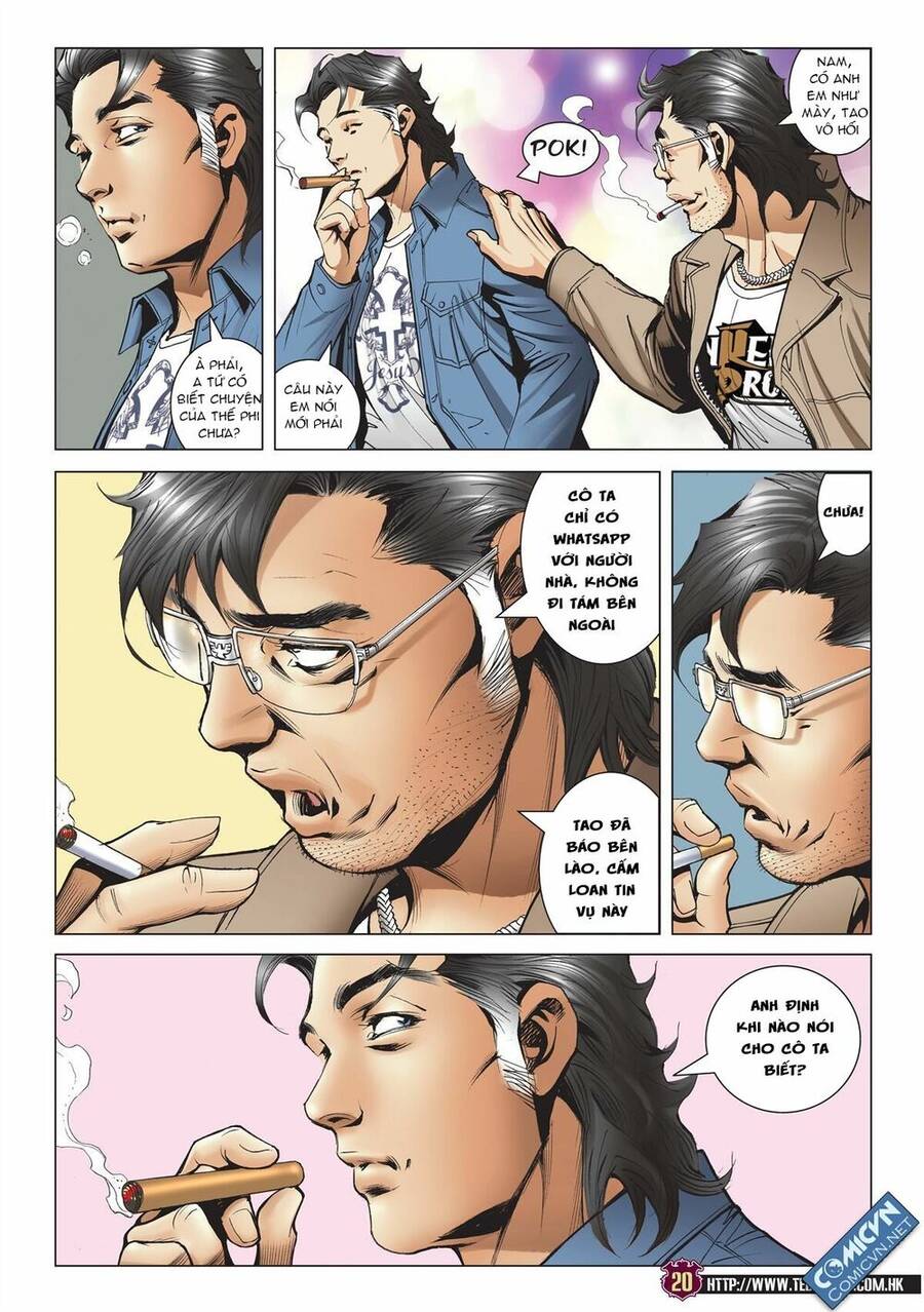 Người Trong Giang Hồ Chap 2002 - Next Chap 2003