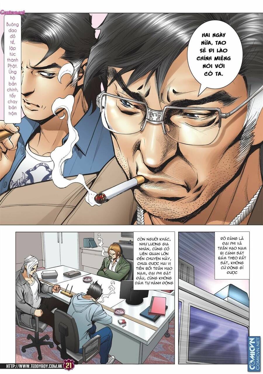 Người Trong Giang Hồ Chap 2002 - Next Chap 2003