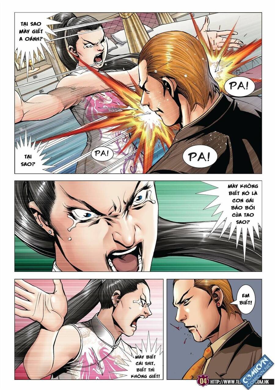 Người Trong Giang Hồ Chap 2002 - Next Chap 2003