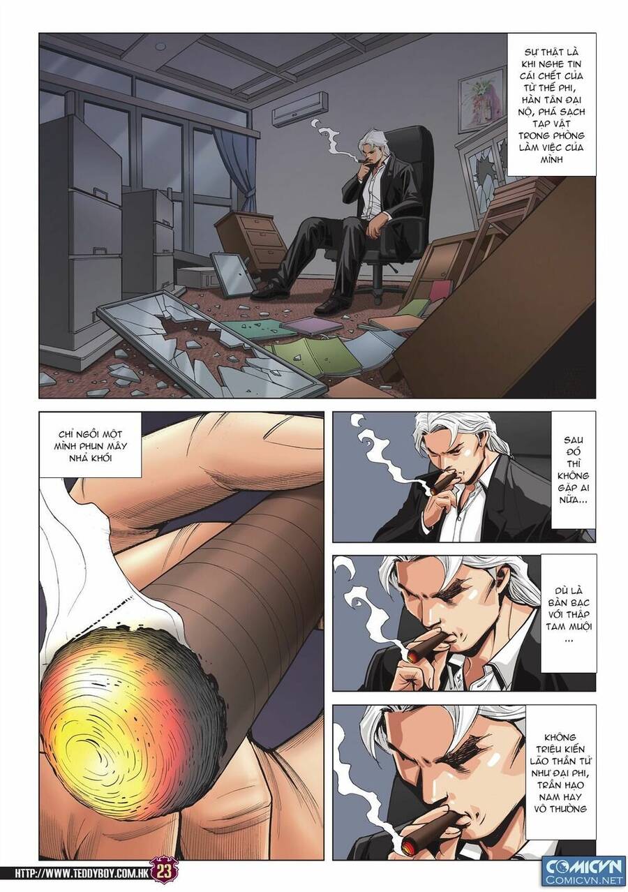 Người Trong Giang Hồ Chap 2002 - Next Chap 2003