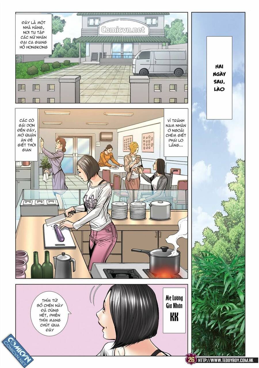Người Trong Giang Hồ Chap 2002 - Next Chap 2003