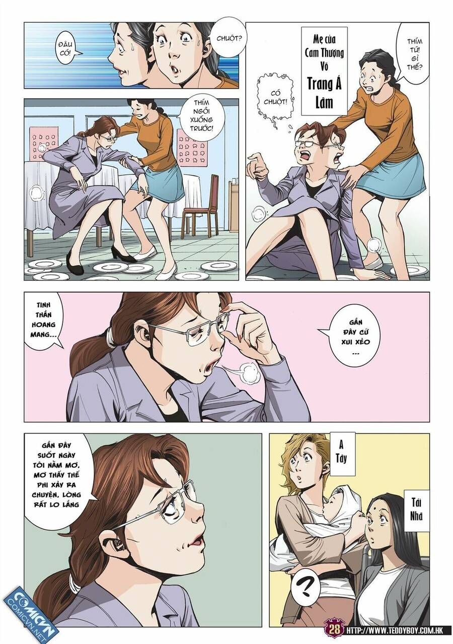 Người Trong Giang Hồ Chap 2002 - Next Chap 2003