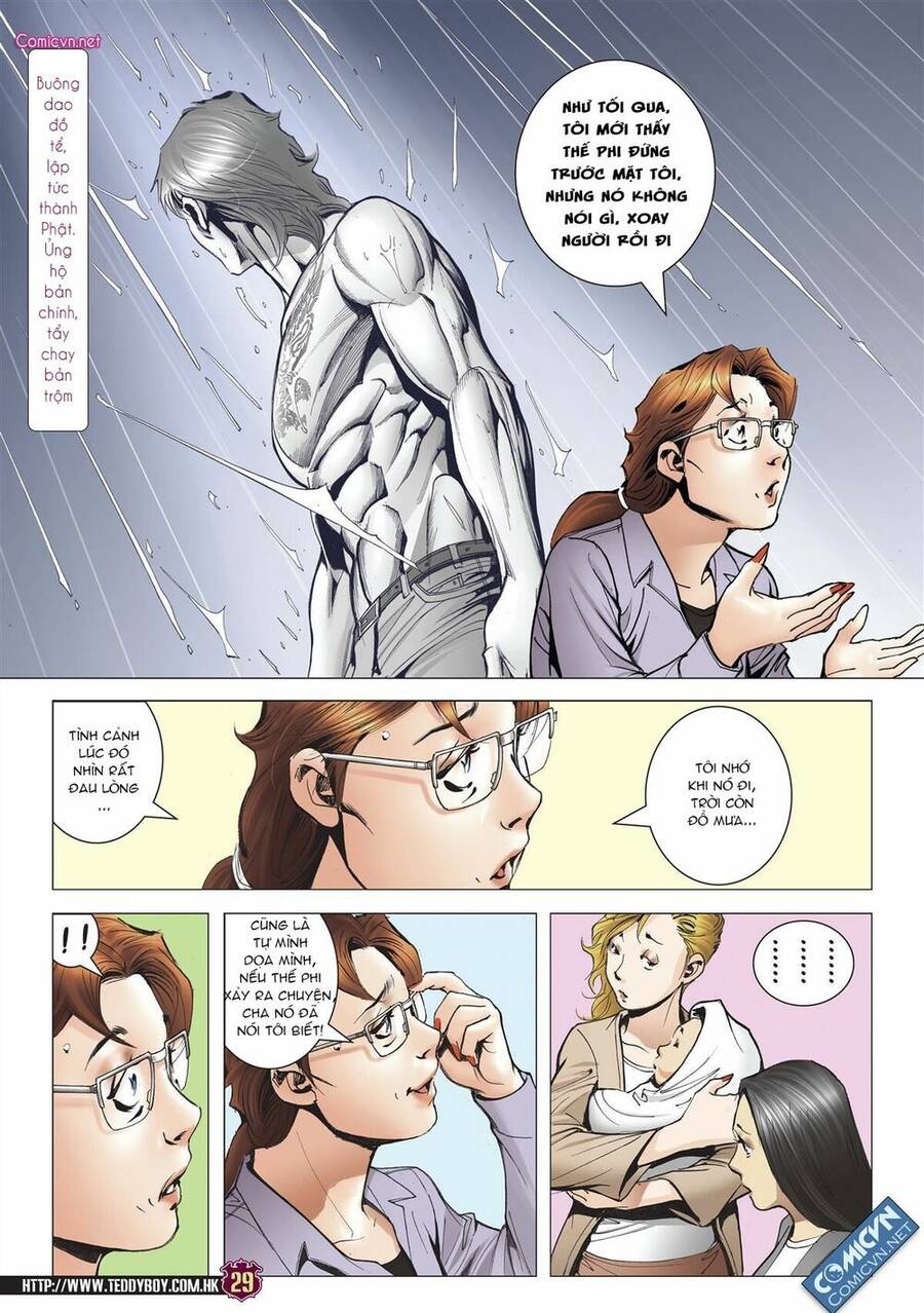 Người Trong Giang Hồ Chap 2002 - Next Chap 2003