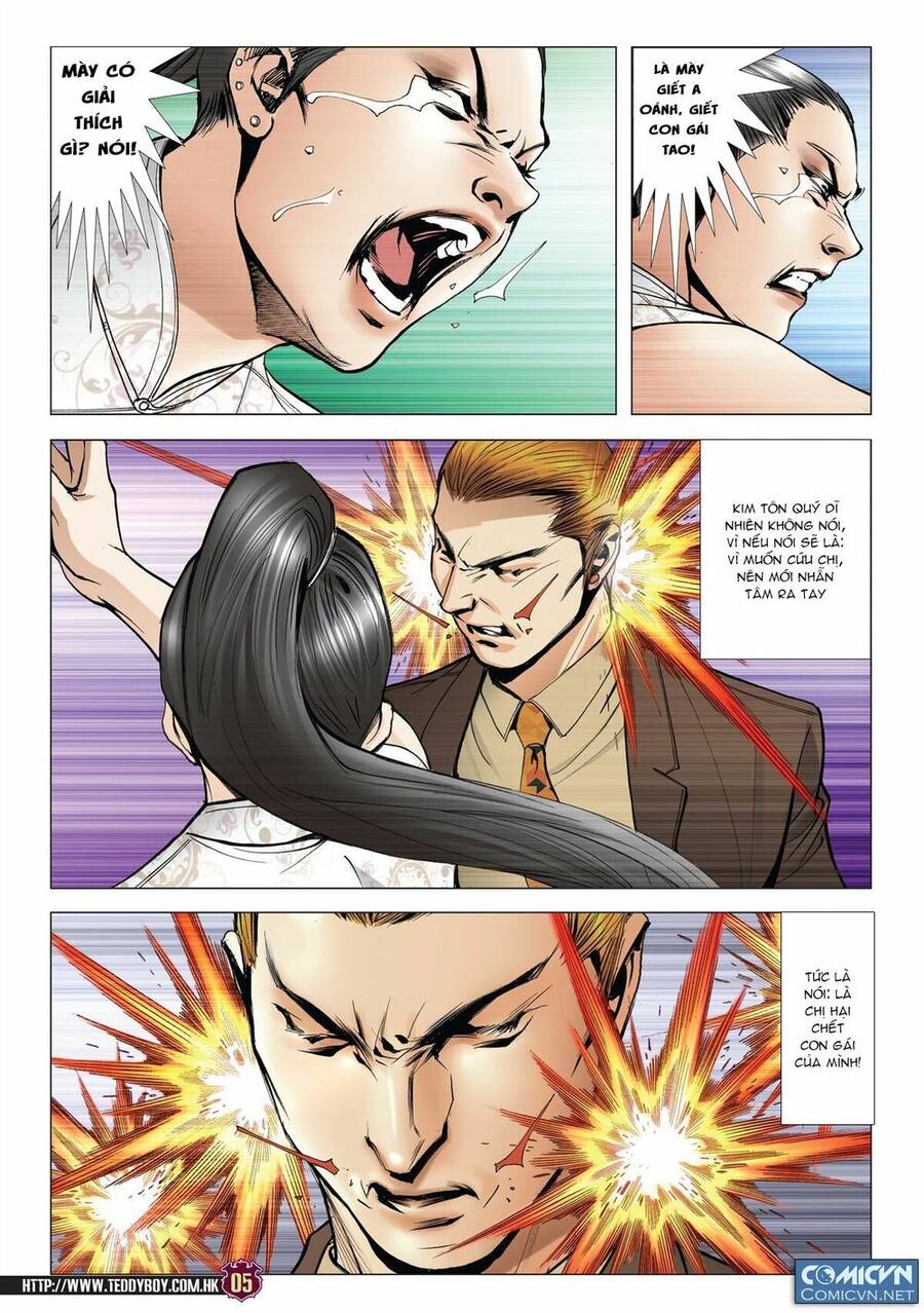 Người Trong Giang Hồ Chap 2002 - Next Chap 2003
