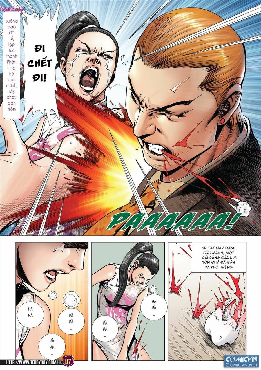 Người Trong Giang Hồ Chap 2002 - Next Chap 2003
