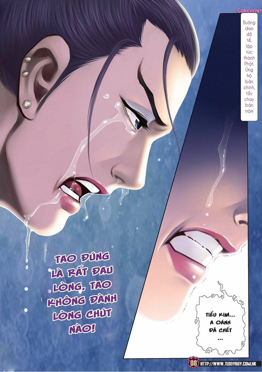 Người Trong Giang Hồ Chap 2002 - Next Chap 2003