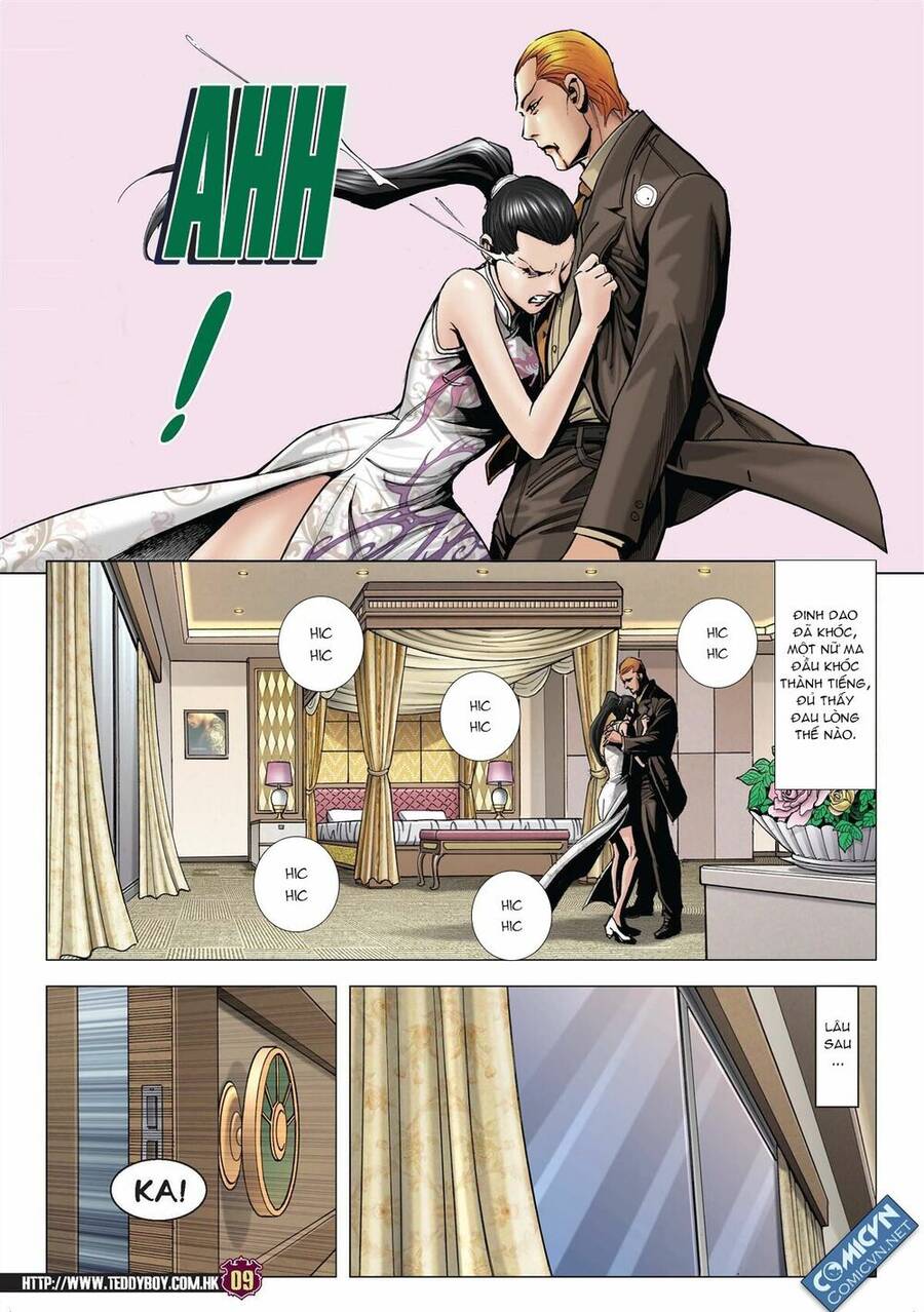 Người Trong Giang Hồ Chap 2002 - Next Chap 2003
