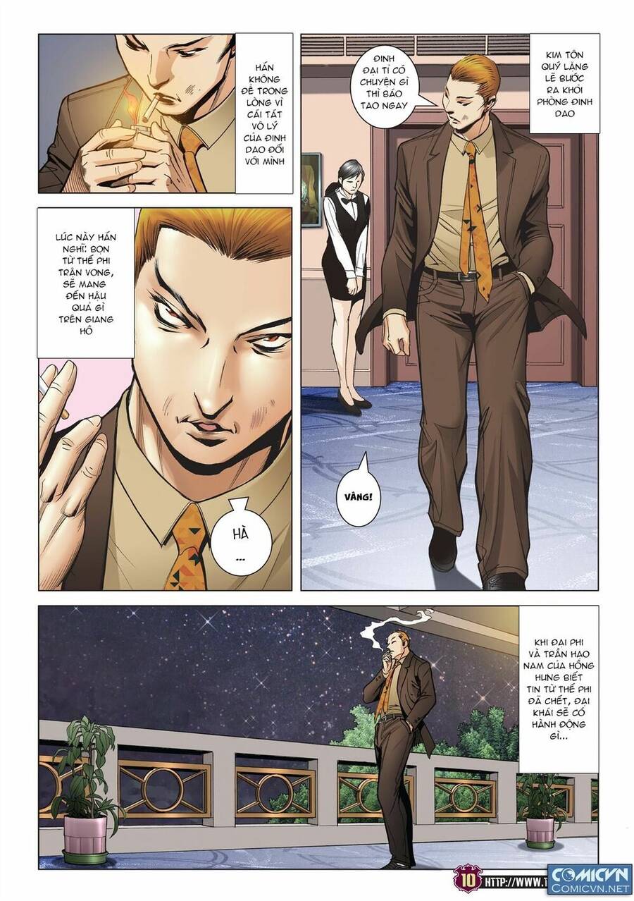 Người Trong Giang Hồ Chap 2002 - Next Chap 2003