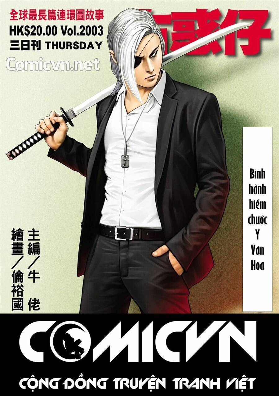 Người Trong Giang Hồ Chap 2003 - Next Chap 2004