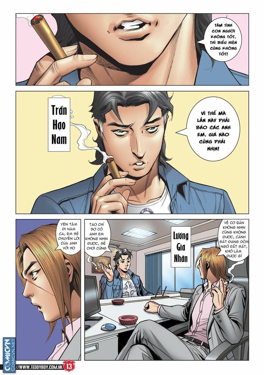 Người Trong Giang Hồ Chap 2003 - Next Chap 2004