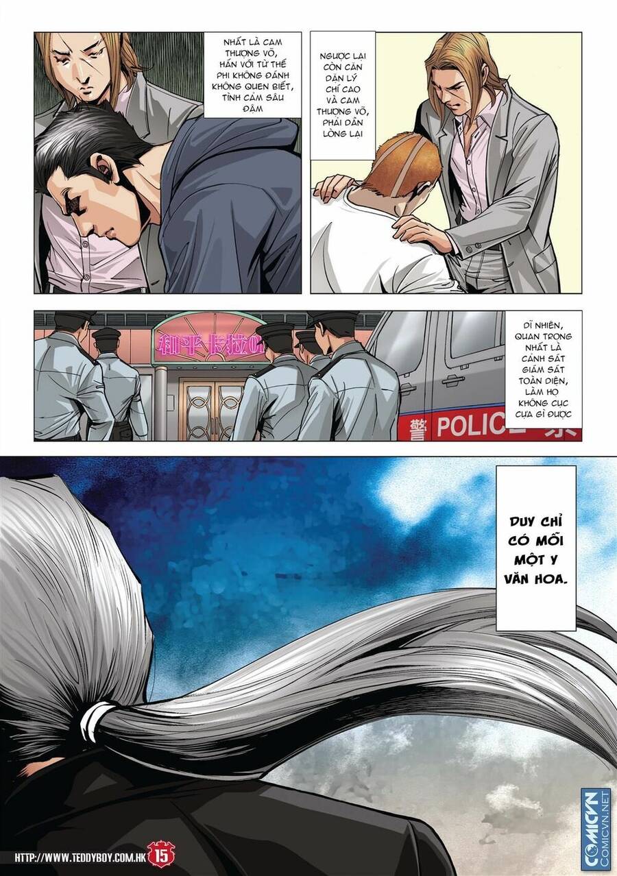Người Trong Giang Hồ Chap 2003 - Next Chap 2004