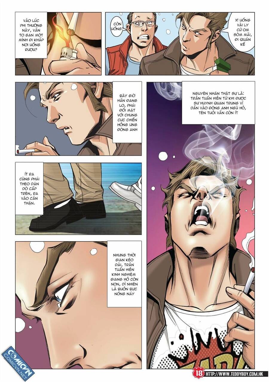 Người Trong Giang Hồ Chap 2003 - Next Chap 2004