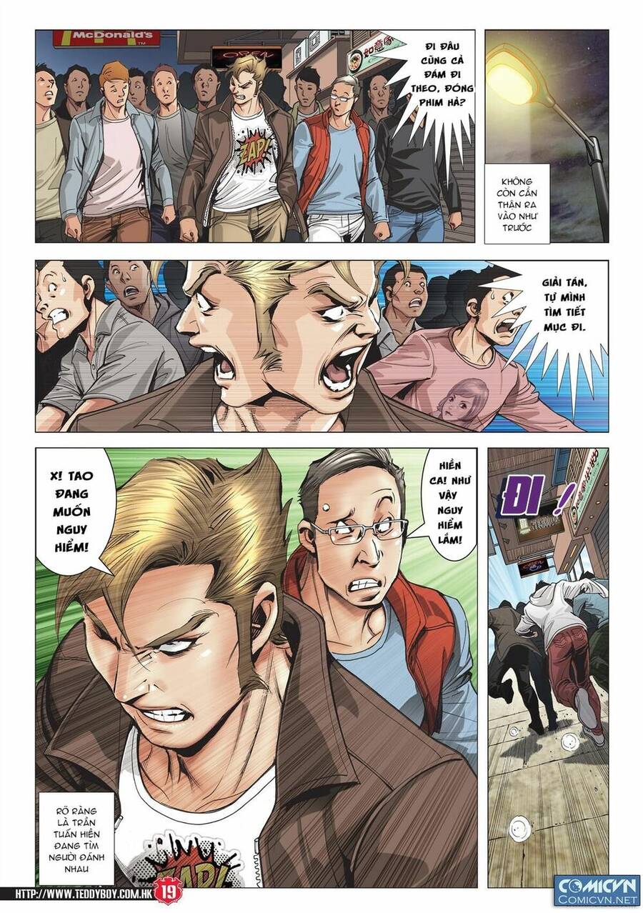 Người Trong Giang Hồ Chap 2003 - Next Chap 2004