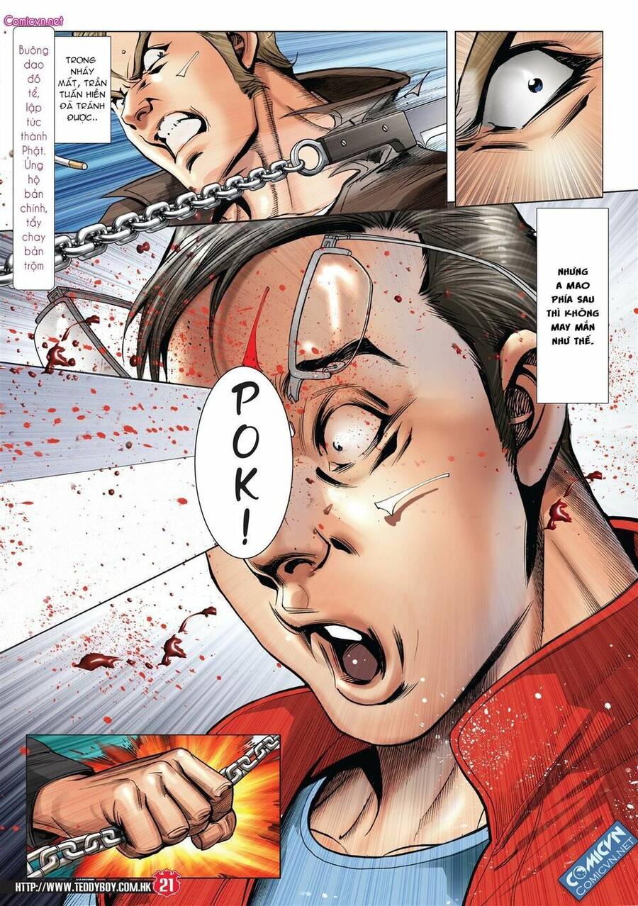 Người Trong Giang Hồ Chap 2003 - Next Chap 2004