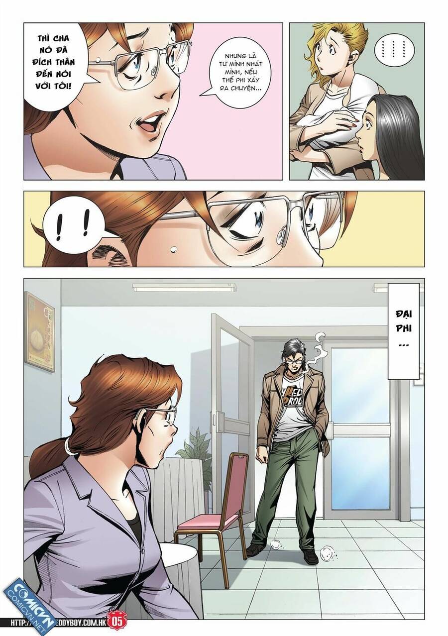 Người Trong Giang Hồ Chap 2003 - Next Chap 2004