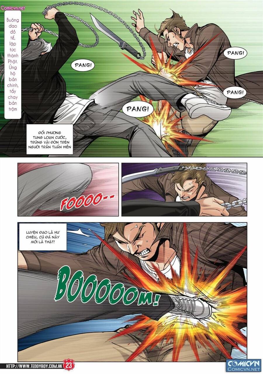 Người Trong Giang Hồ Chap 2003 - Next Chap 2004