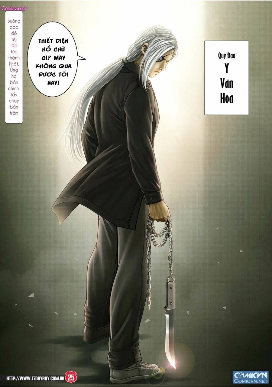 Người Trong Giang Hồ Chap 2003 - Next Chap 2004