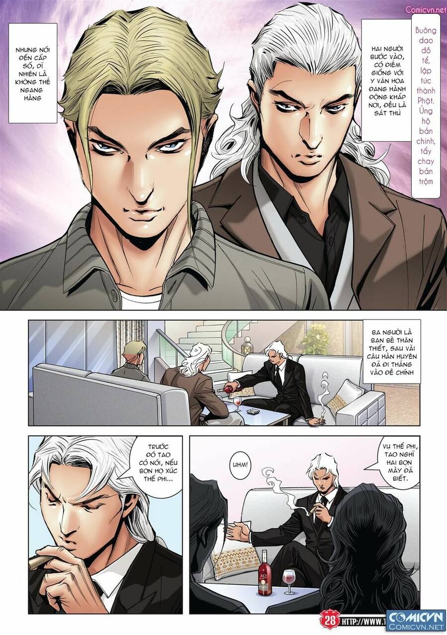 Người Trong Giang Hồ Chap 2003 - Next Chap 2004
