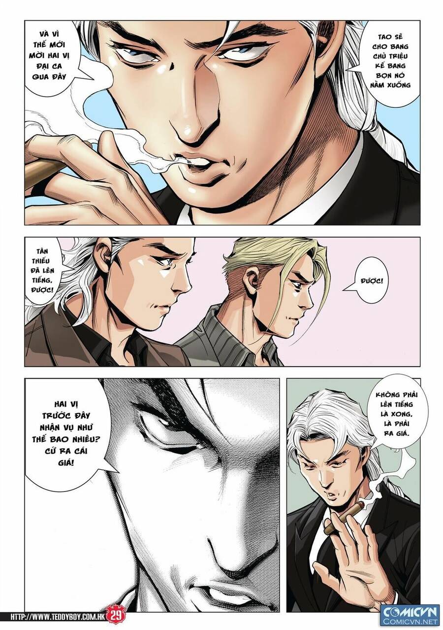 Người Trong Giang Hồ Chap 2003 - Next Chap 2004