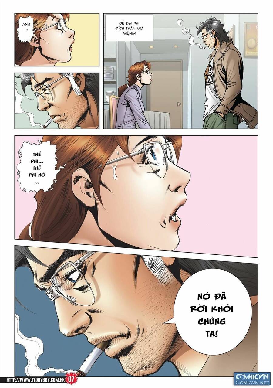 Người Trong Giang Hồ Chap 2003 - Next Chap 2004