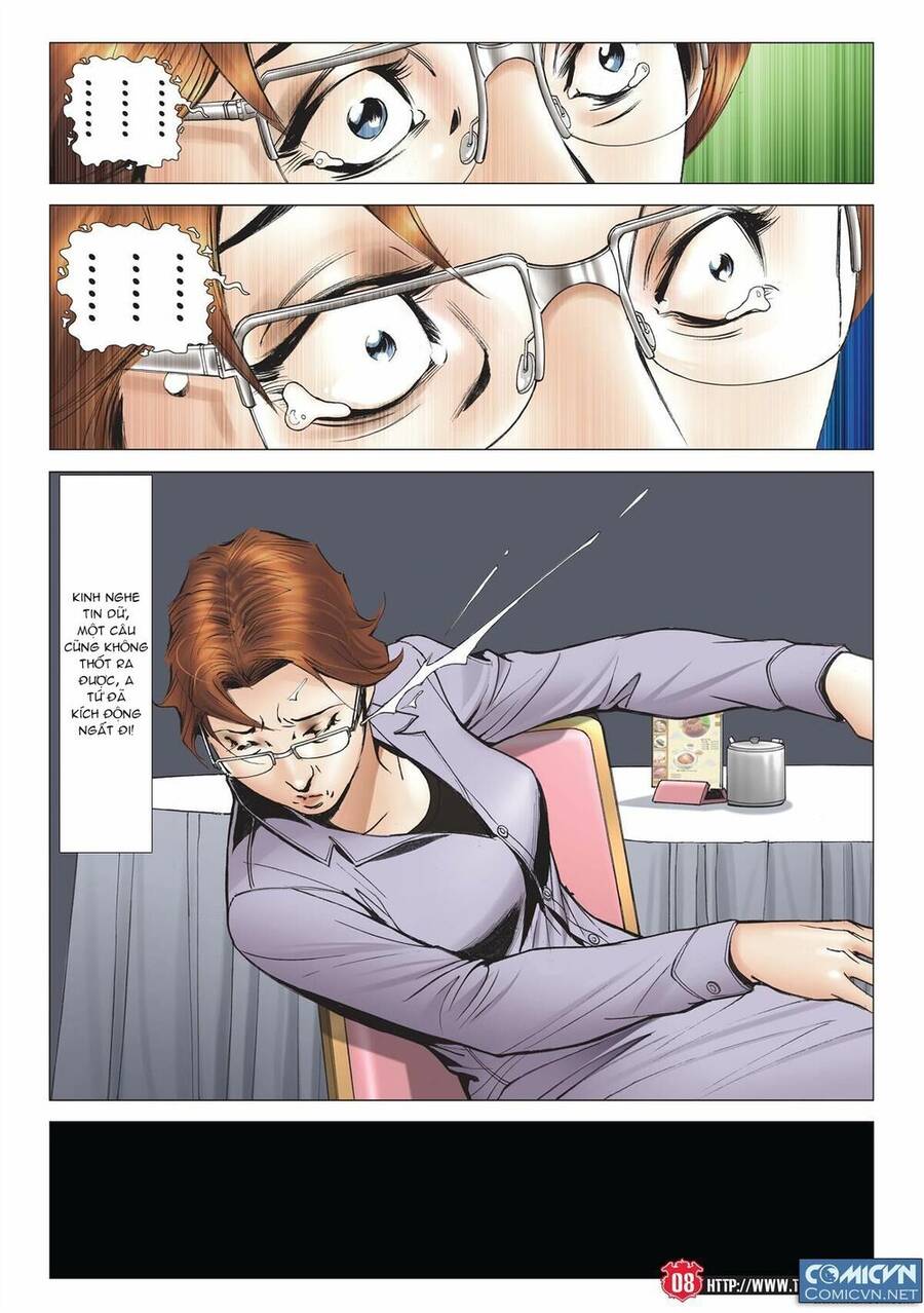 Người Trong Giang Hồ Chap 2003 - Next Chap 2004