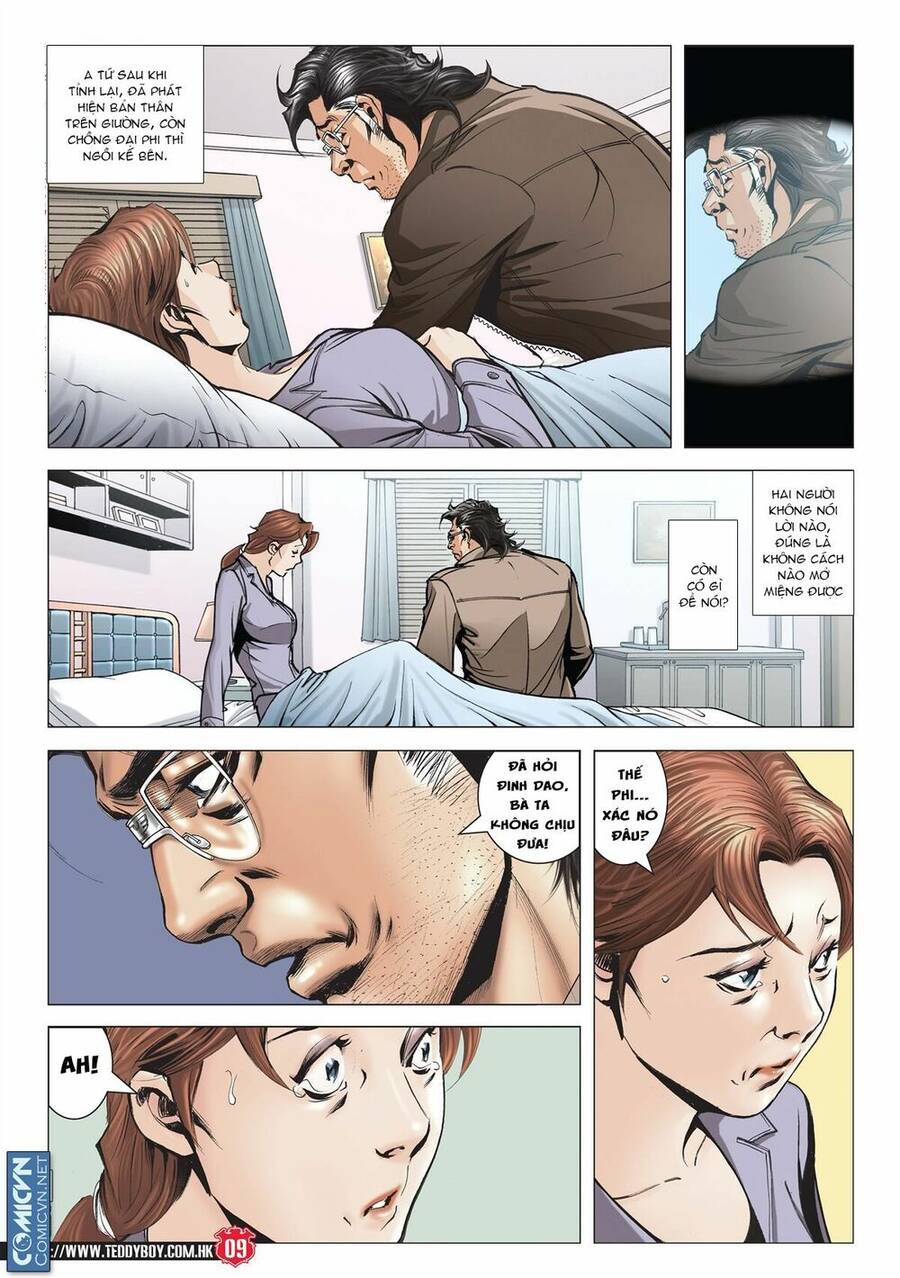 Người Trong Giang Hồ Chap 2003 - Next Chap 2004