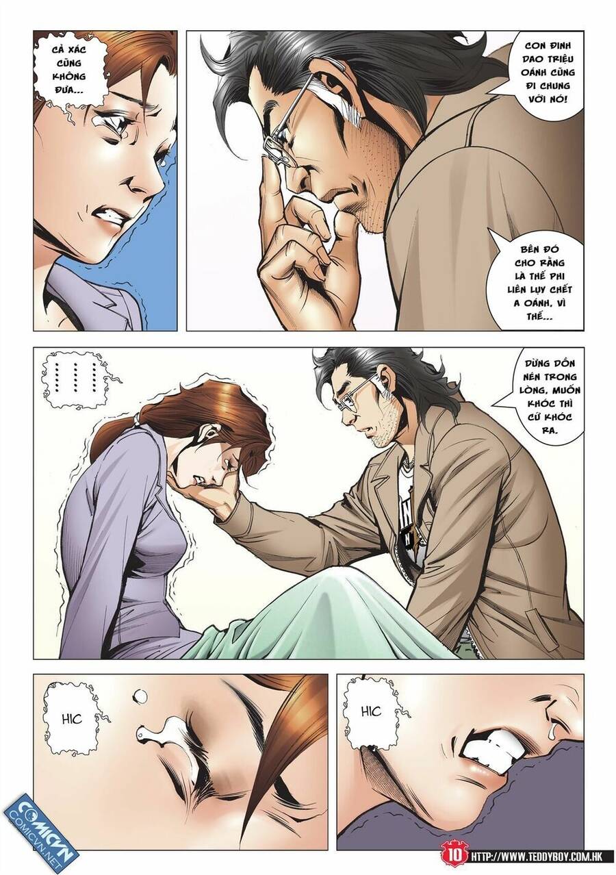 Người Trong Giang Hồ Chap 2003 - Next Chap 2004